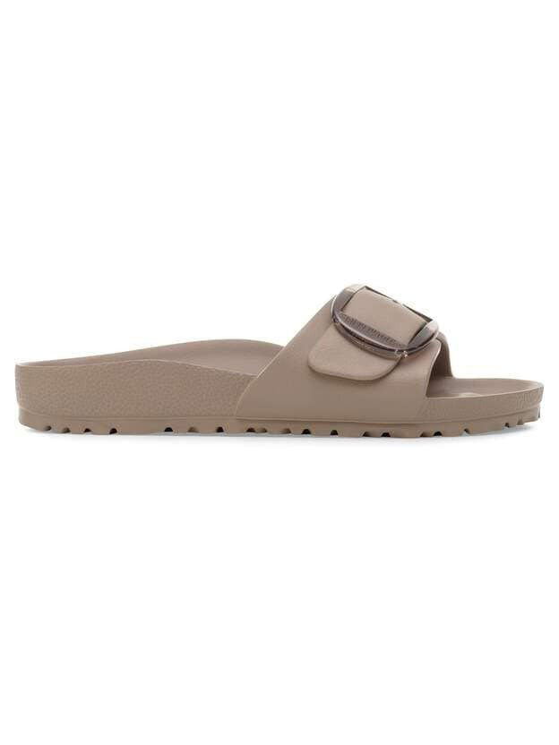 Birkenstock Madrid Big Buckle Eva N Gray Taupe Sandals Fall 2026 | GRAY TAUPE