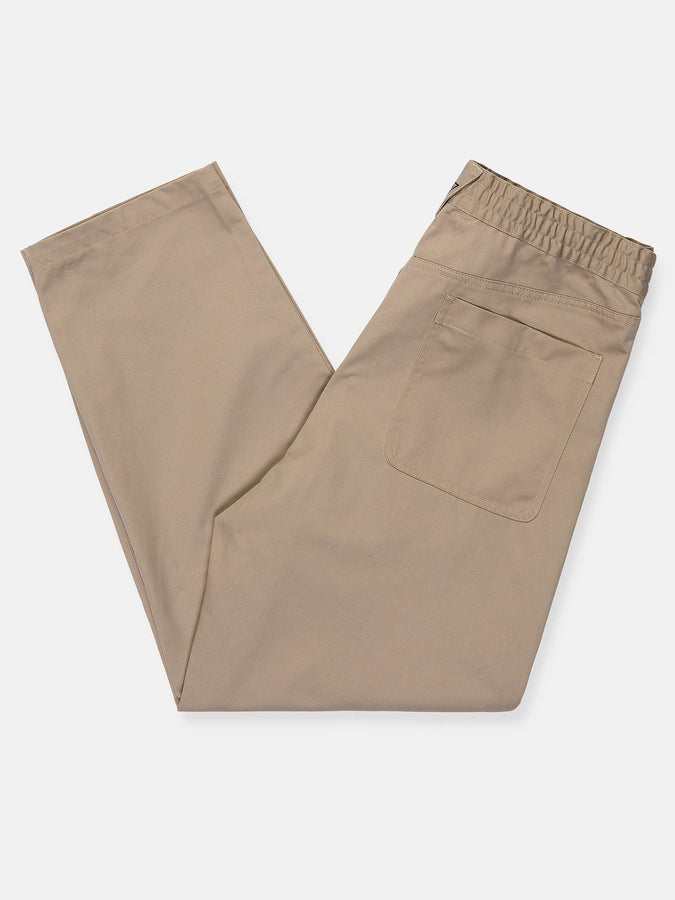 Volcom Capreezy Ew Pants Fall 2026 | LKHAKI (LKH)