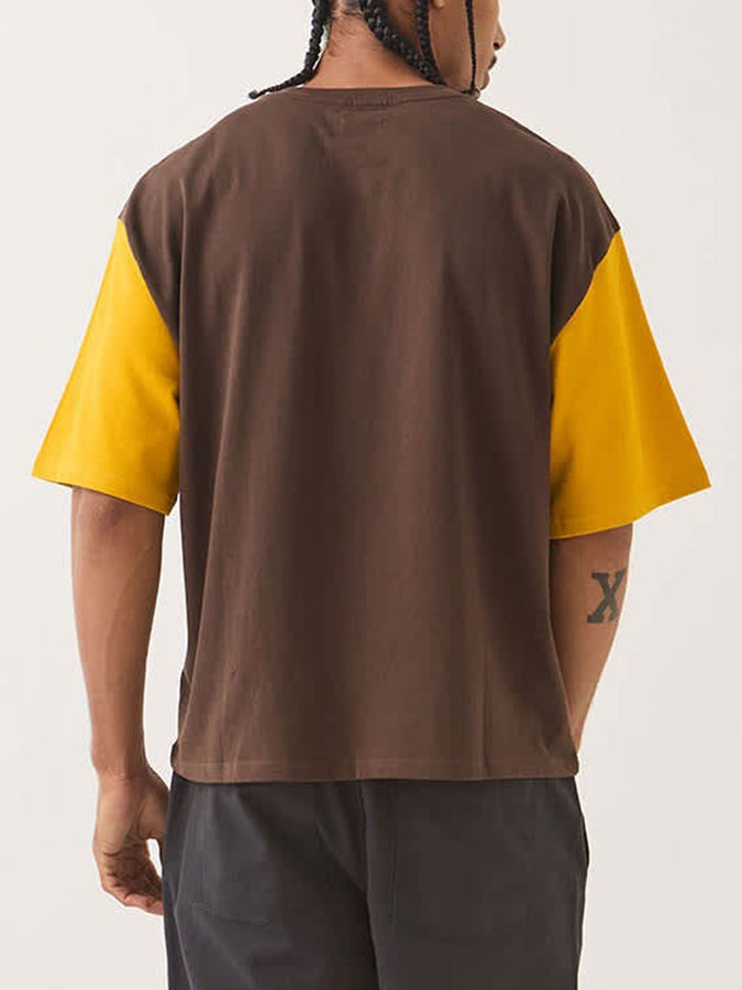WALNUT BROWN/GOLDEN HOUR
