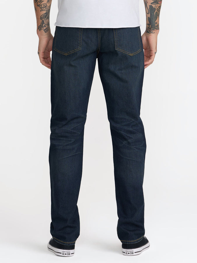 Rvca Weekend Dayshift Vintage Blue Jeans Fall 2026 | VINTAGE BLUE (VBL)