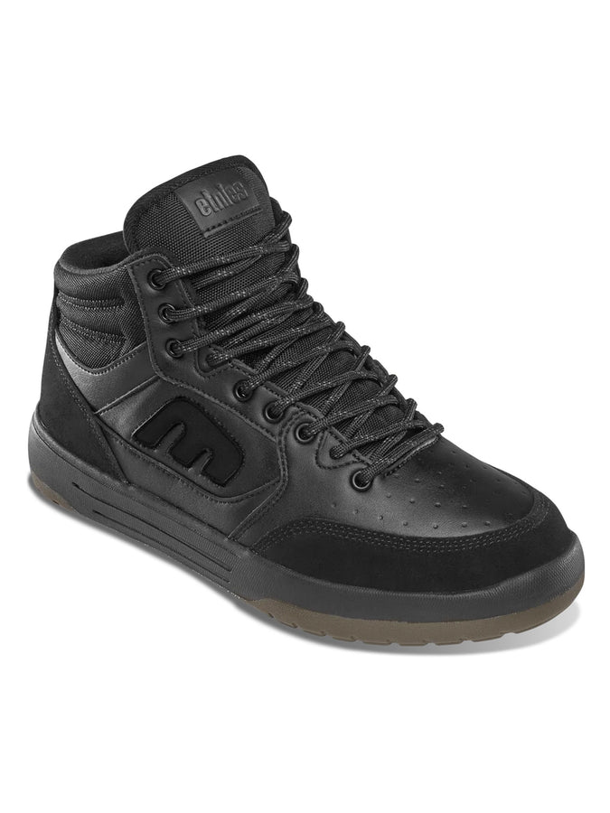 Etnies Loot High Black Shoes Holiday 2025 | BLACK (001)