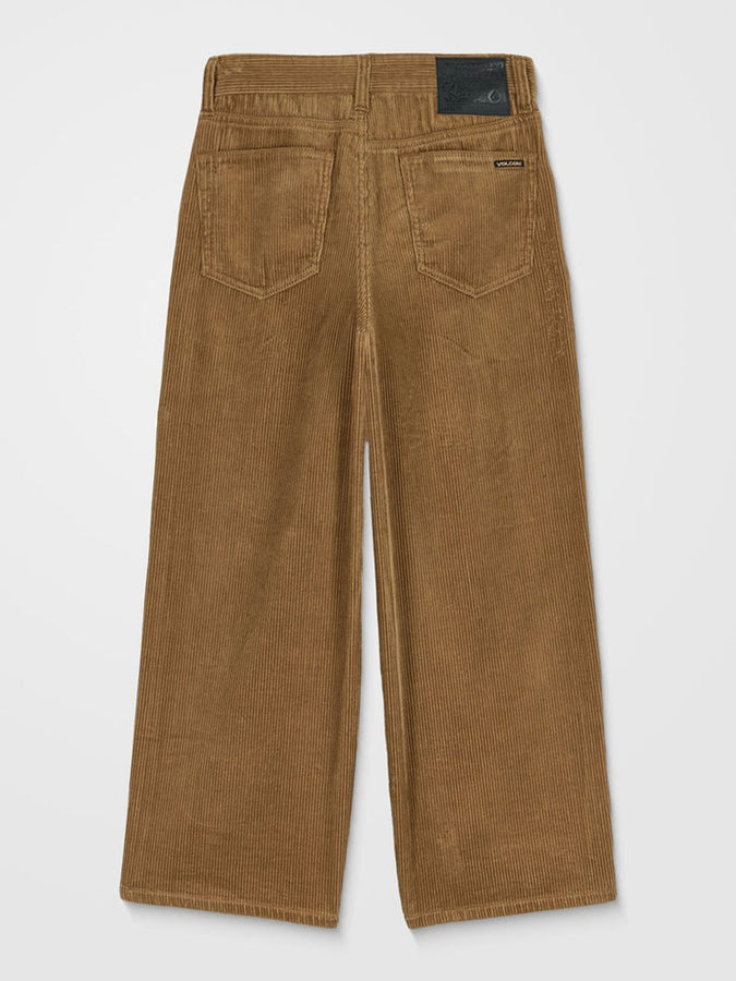 Volcom Billow Cord Pants Fall 2026 | ERMINE (ERM)