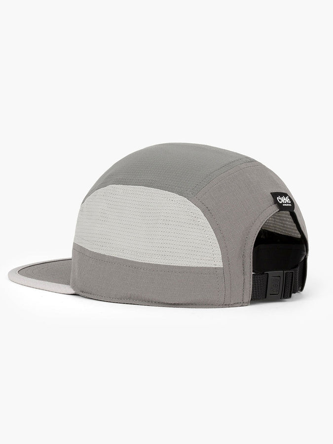Ciele Gocap Field Iconic Bar Shadow/Airy Grey Hat | SHADOW/AIRY GREY