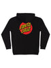 Santa Cruz Classic Dot Zip Hoodie Fall 2026