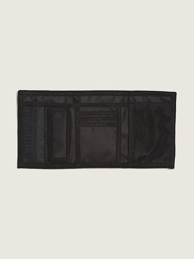 Vans Slipped Wallet | BLACK/CHARCOAL (BA5)