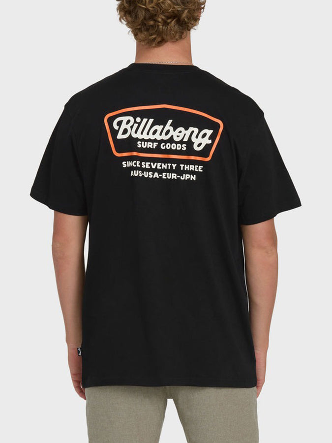 Billabong Off Duty Premium T-Shirt Summer 2026 | BLACK (BLK)