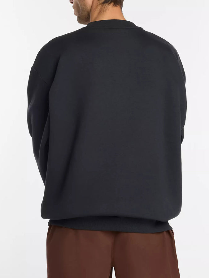 Nb Numeric Team Crewneck Sweatshirt Fall 2026 | BLACK (BK)