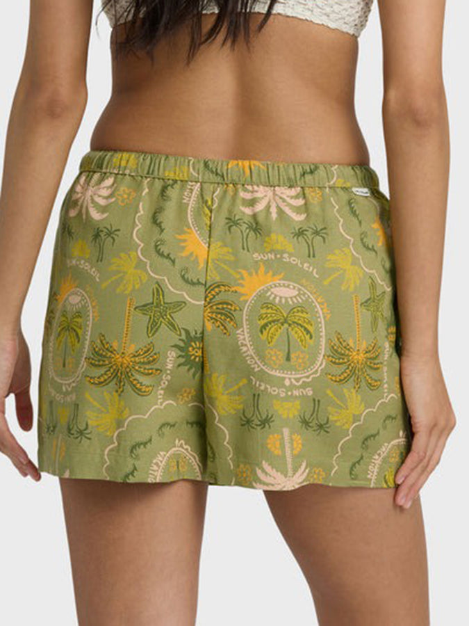 Billabong Wanderer Print Shorts Spring 2026 | CEDAR (CED)