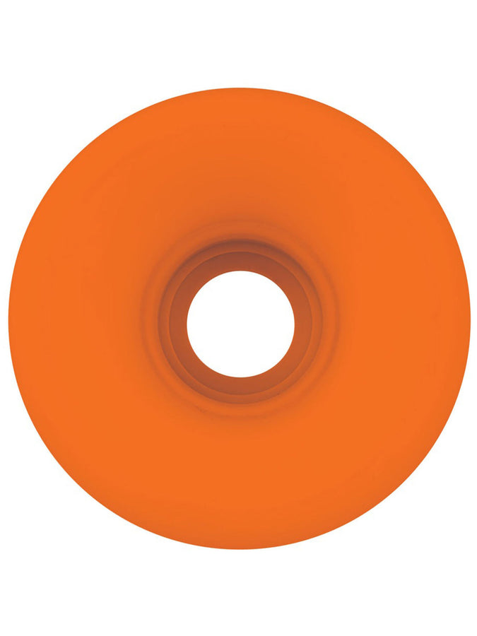 OJ's Super Juice Neon Orange Skateboard Wheels | ORANGE