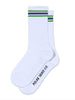 Polar Skate Co Rib Stripes Socks Spring 2026