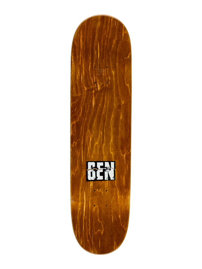 Hockey Ben Kadow Side Effects 8.38’’ & 8.5’’ Skateboard Deck | BLUE