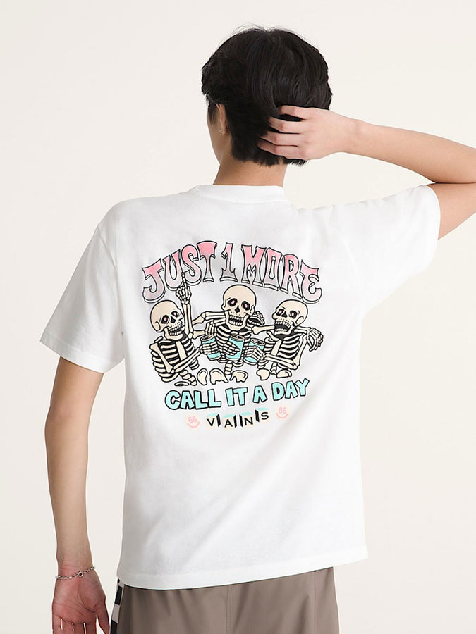 Vans Beer Skull T-Shirt Fall 2026 | WHITE (WHT)