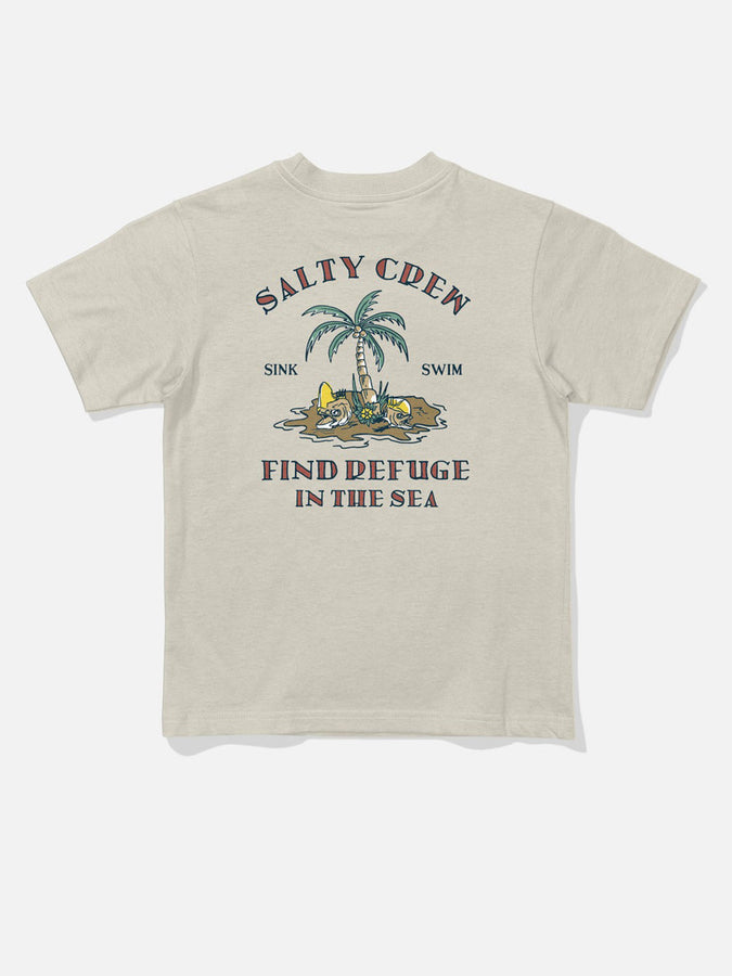 Deserted T-Shirt Summer 2026 | BONE