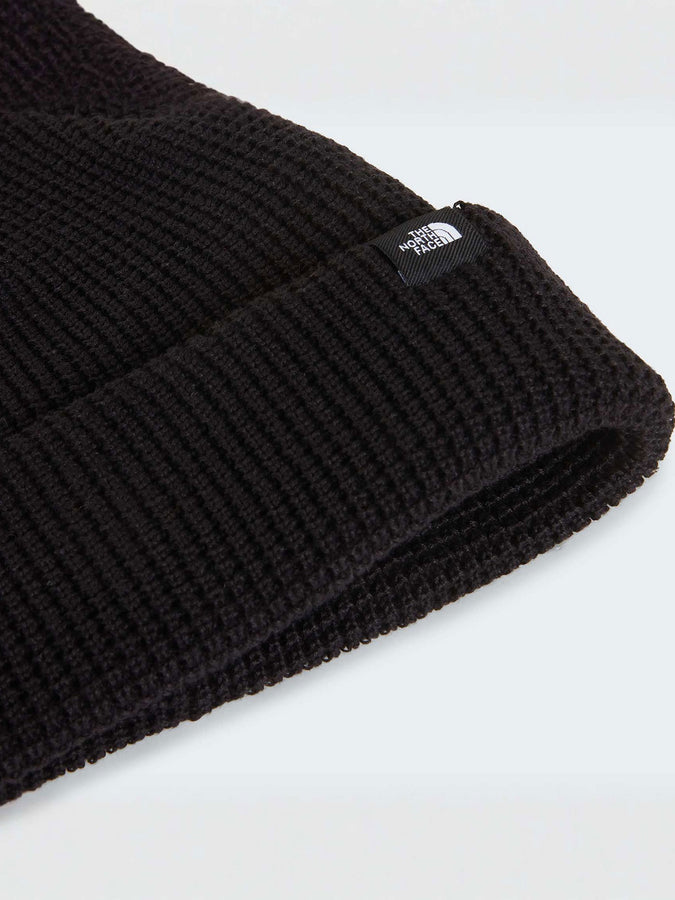 The North Face Tnf Fisherman Beanie | TNF BLACK (JK3)