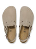 Birkenstock Tokyo Suede R Taupe Shoes Fall 2026