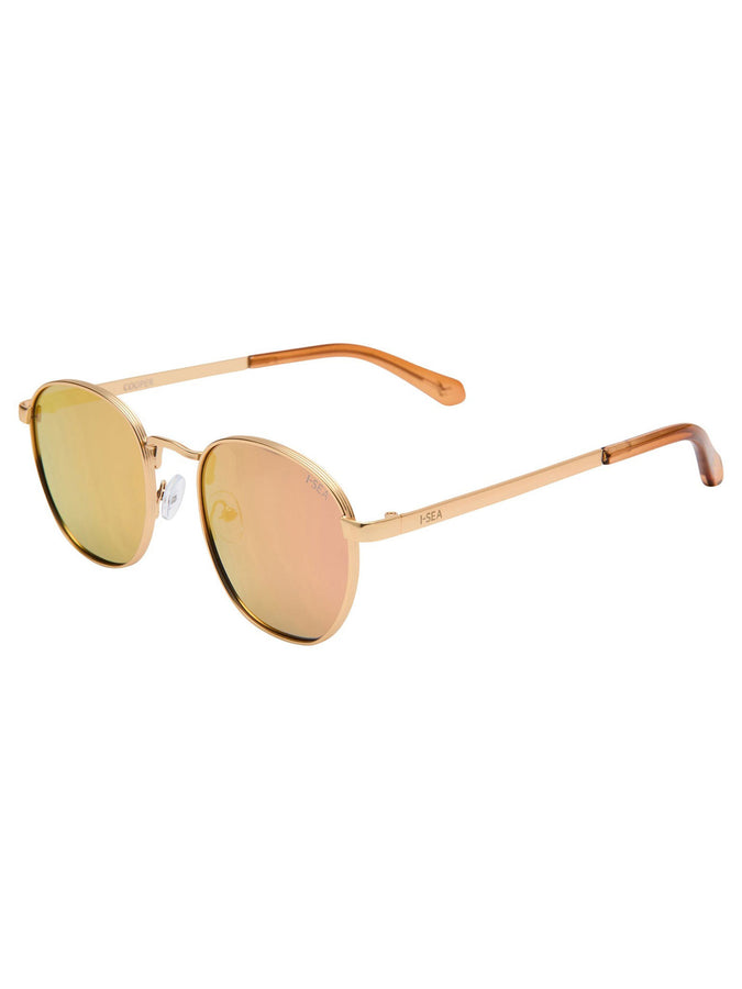 I-Sea Cooper Sunglasses | GOLD/COPPER