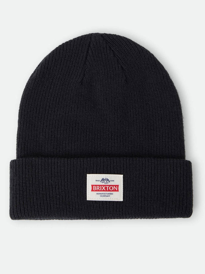 Brixton Trademark Beanie | BLACK