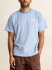 Rhythm Vintage Terry Stripe T-Shirt Fall 2026