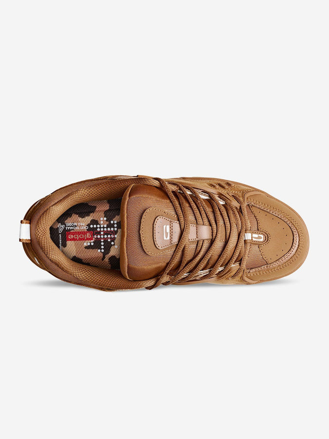 Globe CT-4 Tobacco Shoes Fall 2026 | TOBACCO