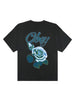 Obey Airbrushed Pink T-Shirt Spring 2026