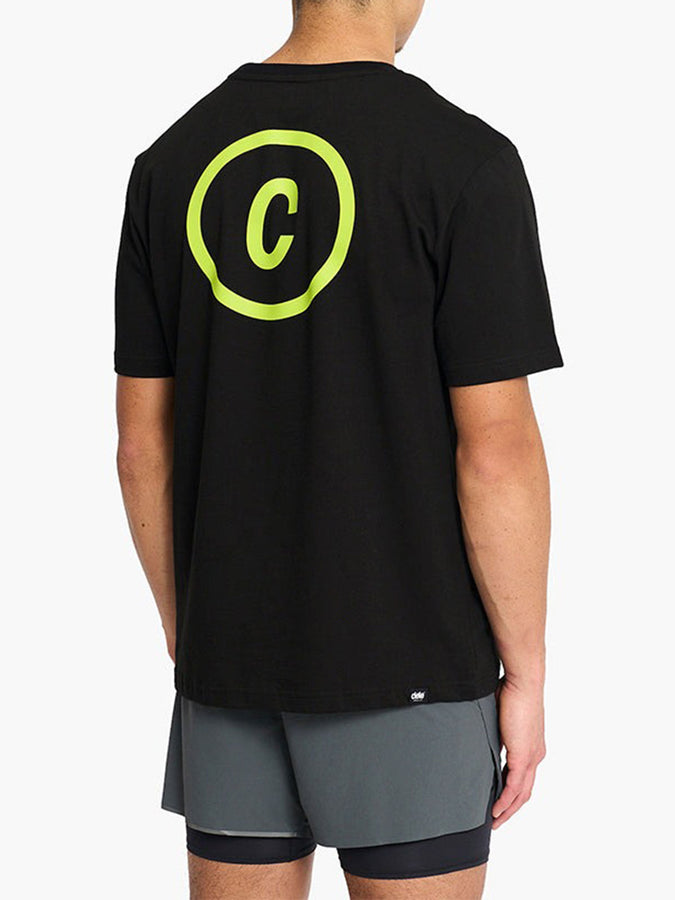 Ciele ORTShirt Everybody Run Black T-Shirt Fall 2026 | BLACK