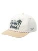 Tiki Time Snapback Hat