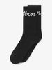 Malbon Bon Script Socks