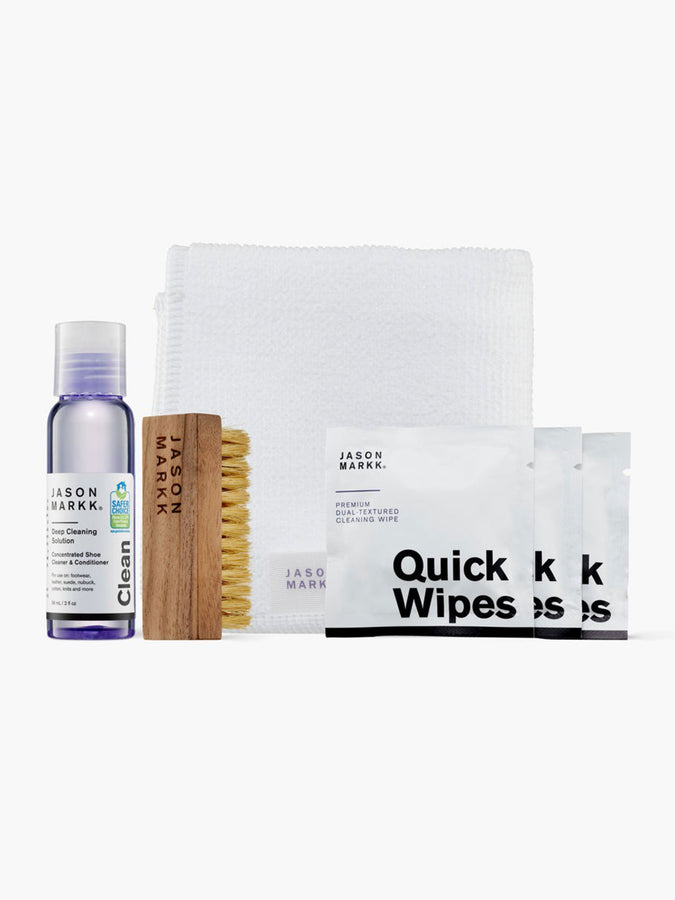 Jason Markk Travel Shoe Cleaning Kit | ASSORTED