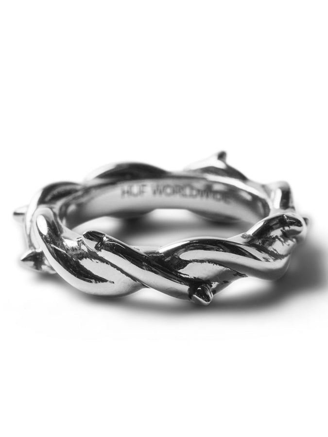 Huf Thorn Ring | SILVER