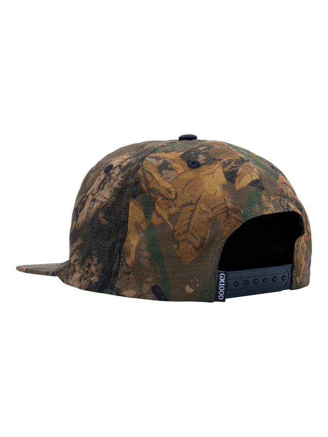 Gx1000 Bomb Hills Snapback Hat Spring 2026 | CAMO