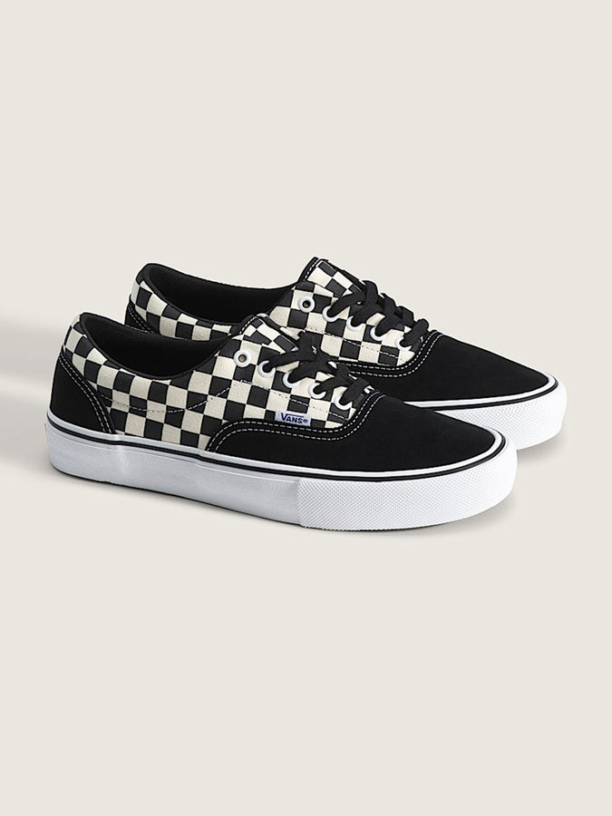 Vans Skate Era Checkerboard Black/White Shoes Fall 2026 | CHECKERBOARD BLACK/WHITE (BZW)