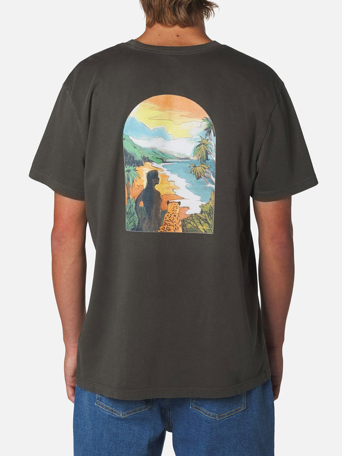 Katin Eden T-Shirt Summer 2026 | BLACK SAND WASH