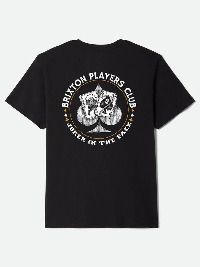 T-Shirt Vanguard T-Shirt Summer 2026 | BLACK