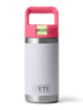 Yeti Rambler Water Straw Mist/Pink/Grasshopper 12oz Bottle