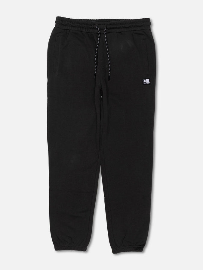 Salty Crew Crewser Fleece Pants Fall 2026 | PIRATE BLACK
