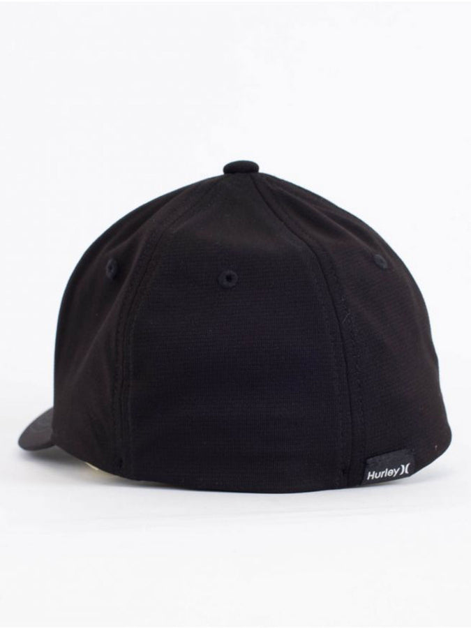 Hurley High Icon Trucker Hat | BLACK (010)