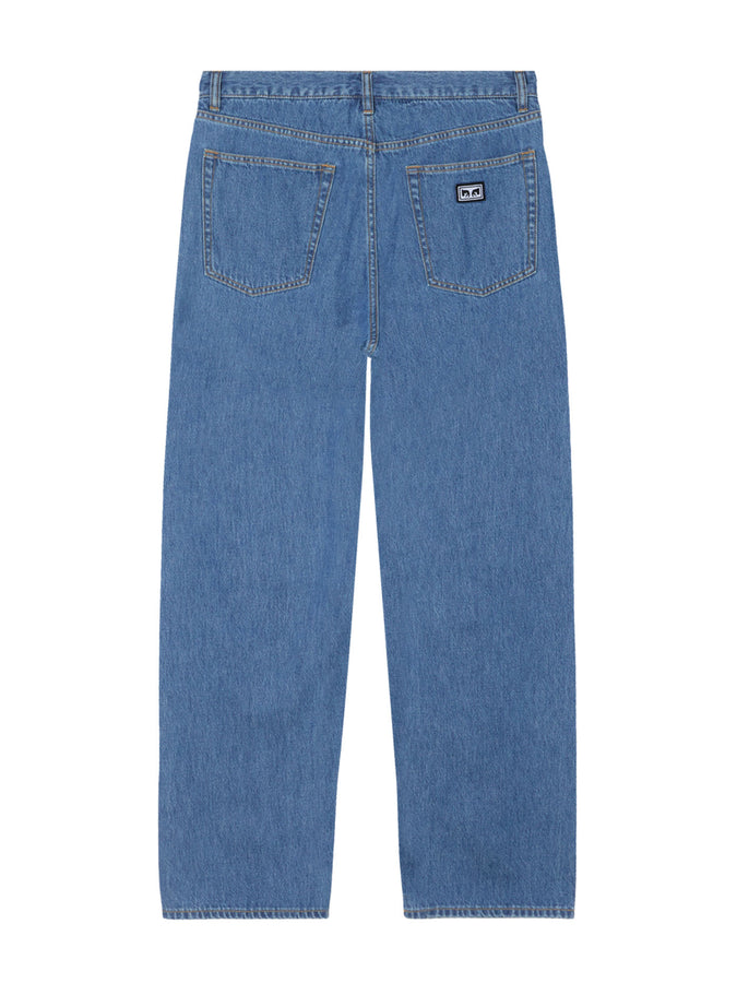 Obey Emerson Jeans Fall 2026 | SALTY BLUE STONE WASH (SBW)