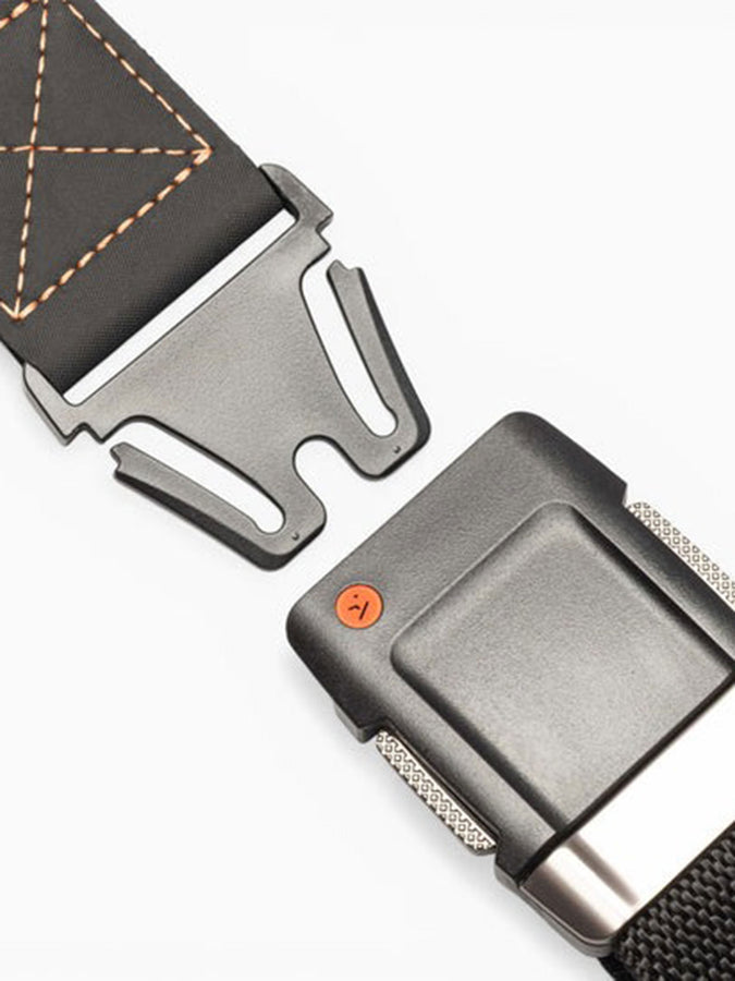 Arcade Motion Black/Flame Belt | BLACK/FLAME (008)
