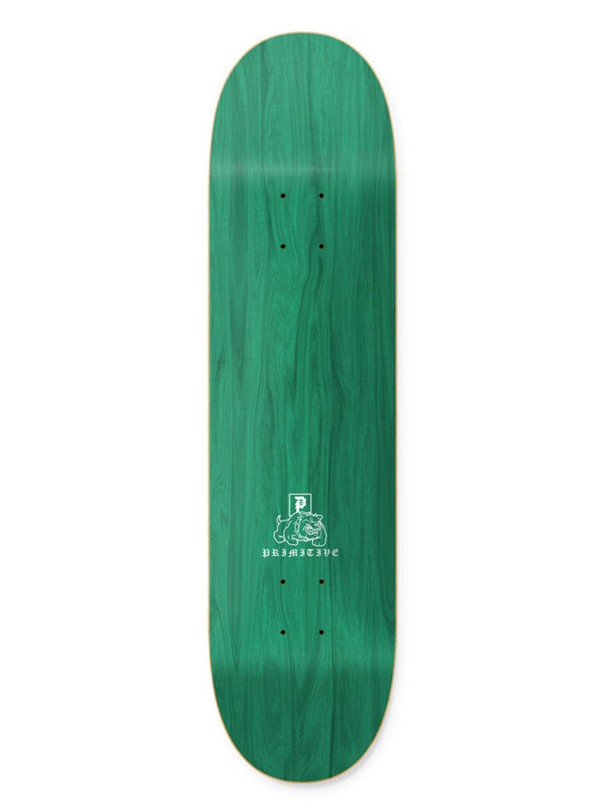 Neal Enforcer 8.125’’ Skateboard Deck | SILVER