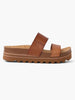 Reef Cushion Vista Hi Duo Espresso Sandals Été 2026