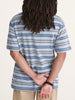 Vans Stripe Ringer Loose T-Shirt Fall 2026