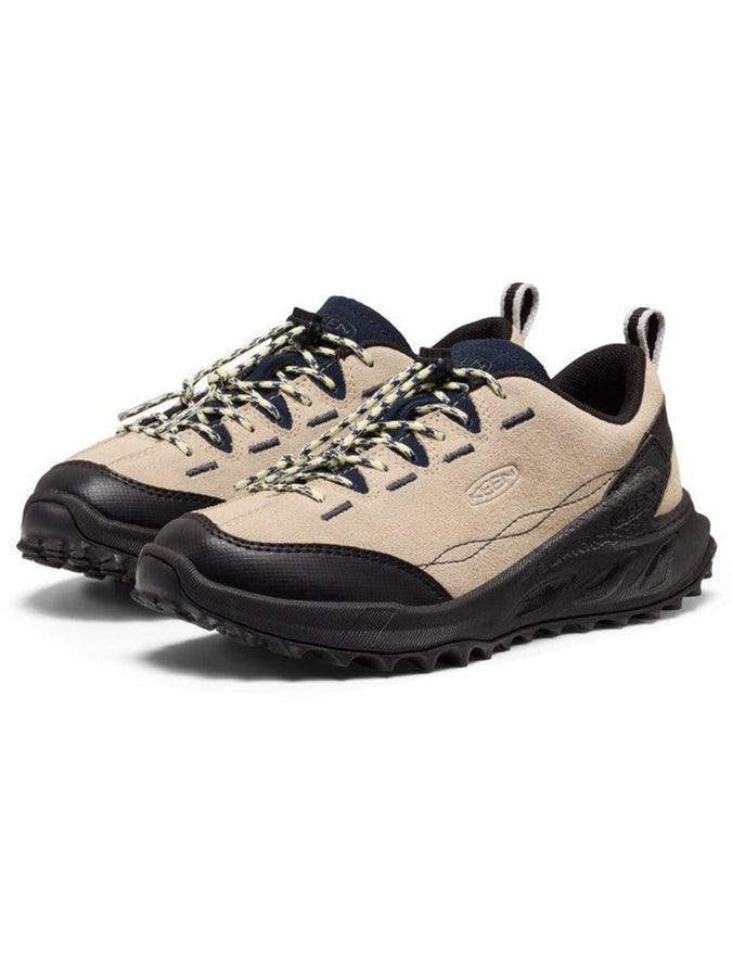Keen Jasper Zionic Safari/Wax Yellow Shoes Fall 2026 | SAFARI/WAX YELLOW