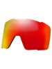 Oakley Line Miner Pro M Matte Black/Prizm Sapphire Irid + Prizm Torch Irid Goggle