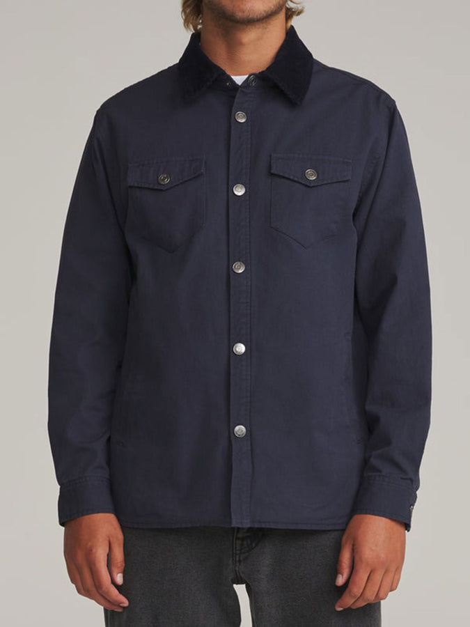 Katin Campbell Shirt Jacket Fall 2026 | INDIGO