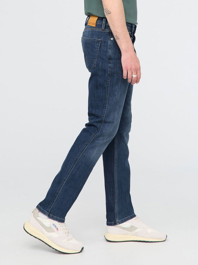 Duer Performance Athletic Straight Fit Galactic Jeans Spring 2026 | GALACTIC