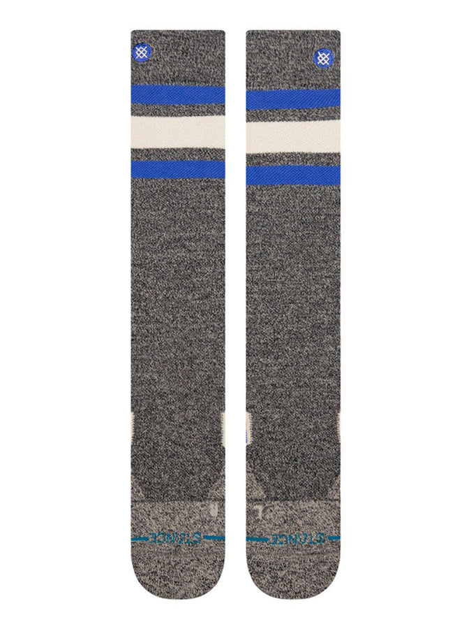 Stance Boyd Mid Snow Socks | BLUE (BLU)