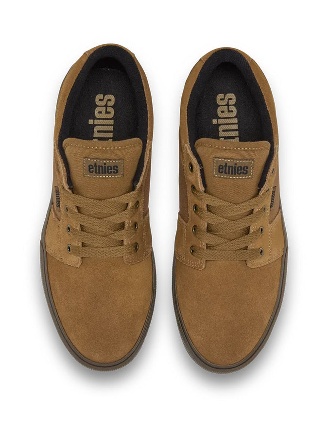 Etnies Barge Ls Brown/Gum/Brown Shoes Fall 2026 | BROWN/GUM/BROWN (236)