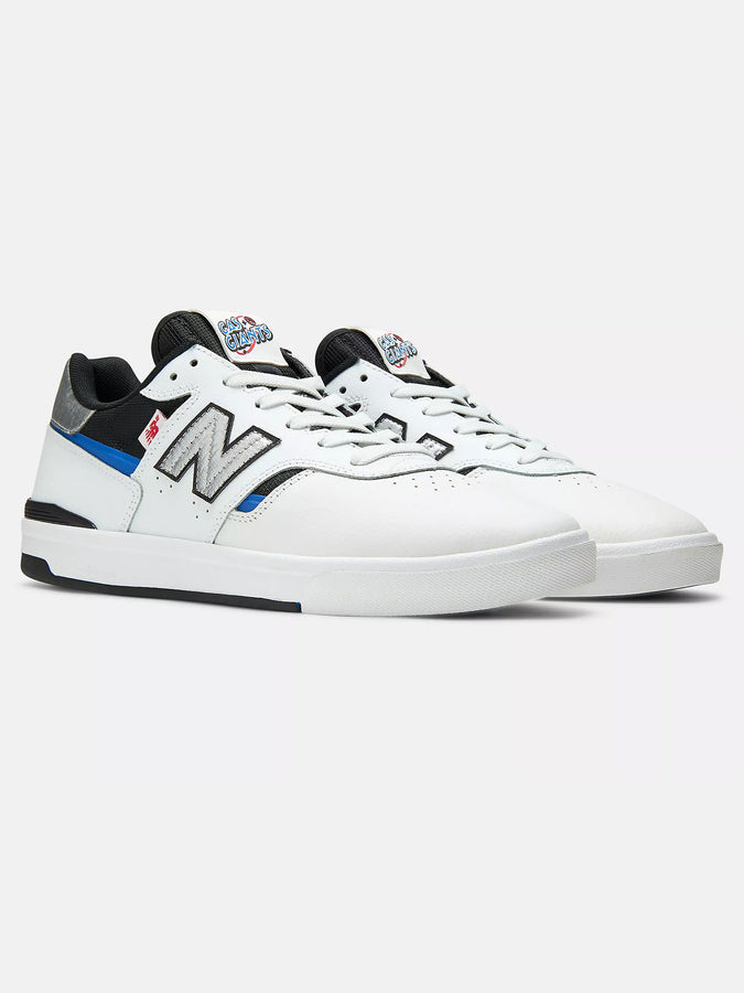 Nb Numeric Jamie Foy 306 Cup Grey/Navy Shoes Fall 2026 | GREY/NAVY