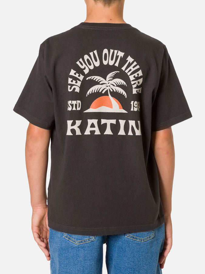 Katin Nosara T-Shirt Spring 2026 | BLACK WASH