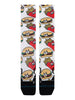 Stance Combo Meal Mid Snow Socks